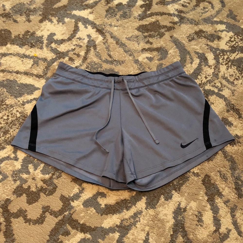 Nike Gray Shorts